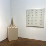 Tom Dixon, graffito grid #1, 2024