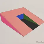 Davis pixeldust print