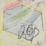 Tom Dixon, graffito grid #1, 2024