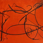 painting by Louis Ribak