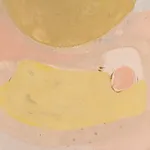 abstract painting by Beatrice Mandelman