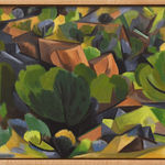 Joel Greene, Winter Clouds, 2016