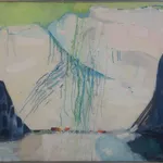 Adeïne de la Noë, Arches No. 15, ca. 1960