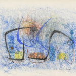 drawing by Robert C Ellis