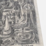 abstract drawing by Emil Bisttram