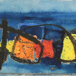 drawing by Robert C Ellis