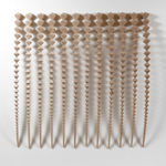 Dean Pulver, Positive and Negative, 2022