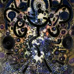 Lee Mullican, Untitled Yellow, c. 1966