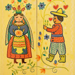 artwork by Gisella Loeffler