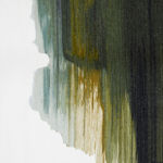 Alice Gavalet, Untitled (Pair of Yellow & Blue Sconces), 2024