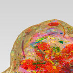 Hélène de Saint Lager, Amethyste Side Table, 2013