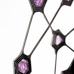 Hubert Le Gall, Frissons Steel Coffee Table, 2014