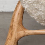 Hubert Le Gall, Frissons Steel Coffee Table, 2014