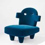 Hubert Le Gall, Pair of Chardons Sconces, 2025