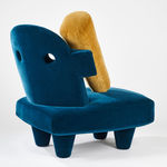 Hubert Le Gall, Pair of Chardons Sconces, 2025