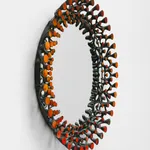 J Mcdonald, Dichasium Mirror, 2025