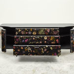 Marcin Rusak, Flora Curved Credenza 295, 2020