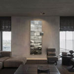 Kassia Ko 高杏娟, A Study of Silk Road Series #9《絲路行系列 #9》, 2016