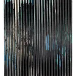 Victor Wong & A.I. Gemini 黃宏達、A.I. Gemini, The Fauvist Dreams of Gemini 01《Gemini的野獸派之夢 01》, 2020