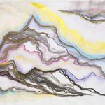 Victor Wong & A.I. Gemini 黃宏達、A.I. Gemini, The Fauvist Dreams of Gemini 04《Gemini的野獸派之夢 04》, 2020