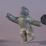 Pudlalik Shaa, Dancing Goose / oie dansant, 2021