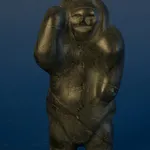 Barnabus Arnasungaaq, Muskox / Boeuf Musqué, ca. 2000