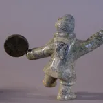 Pudlalik Shaa, Dancing Goose / oie dansant, 2021