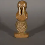 Kapik Kolola, Totem, ca. 1972