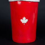 Karen Shapiro, Crayola Green Yellow, 2025