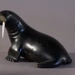 Nalenik Temela, Basking Walrus / Morse, ca. 1975