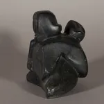 Joy Hallauk, Mother & Child / mere et enfant, ca. 1980