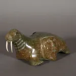 Ananaisie Alikatuktuk, Taleelayu and Family, 1976