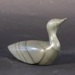 Allie Appaqaq Jr., Loon / huard, ca. 1975