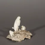 Ananaisie Alikatuktuk, Taleelayu and Family, 1976