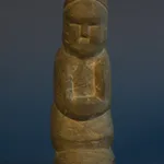 Mary Kahootsuak Miki, Woman / femme, ca. 1980