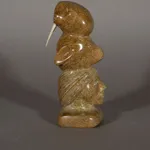 Kapik Kolola, Totem, ca. 1972