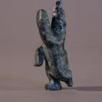 Adamie Mathewsie, Dancing Bear / ours dansant, 2021