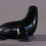 Nalenik Temela, Basking Walrus / Morse, ca. 1975