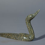 Ning Ashoona, Dancing Seal / phoque dansant, 2022