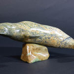 Joanasie Korgak, Beluga, ca. 1995