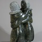 Oviloo Tunnillie, Throat Singers / chanteuses de gorge, ca. 2005