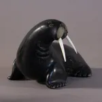 Nalenik Temela, Basking Walrus / Morse, ca. 1975