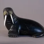 Nalenik Temela, Basking Walrus / Morse, ca. 1975