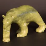 Henry Evaluardjuk, Polar Bear / ours polaire, ca. 2000