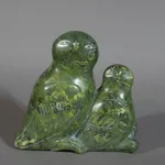 Oviloo Tunnillie, Throat Singers / chanteuses de gorge, ca. 2005