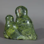 Oviloo Tunnillie, Throat Singers / chanteuses de gorge, ca. 2005