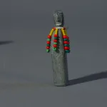 Eva Talooki Aliktiluk, Woman / Femme, ca. 1985