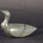 Allie Appaqaq Jr., Loon / huard, ca. 1975