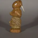 Kapik Kolola, Totem, ca. 1972