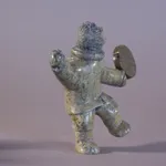 Pudlalik Shaa, Dancing Goose / oie dansant, 2021